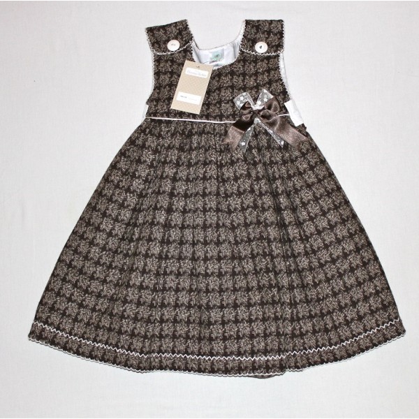 Robe jumper pour fille