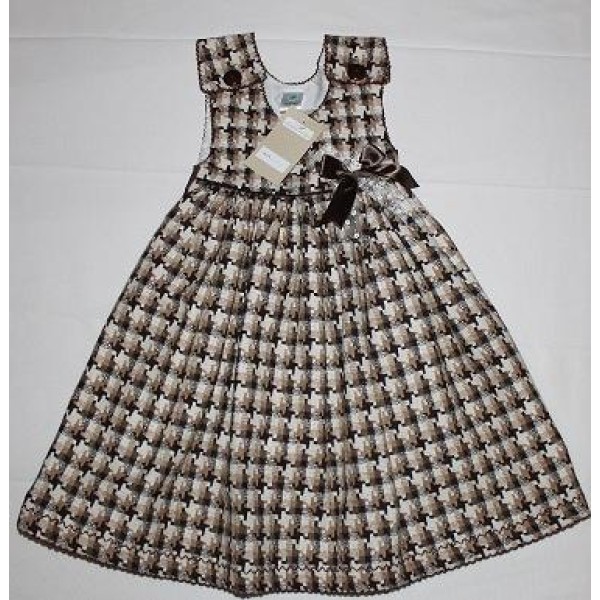 Robe jumper pour fille