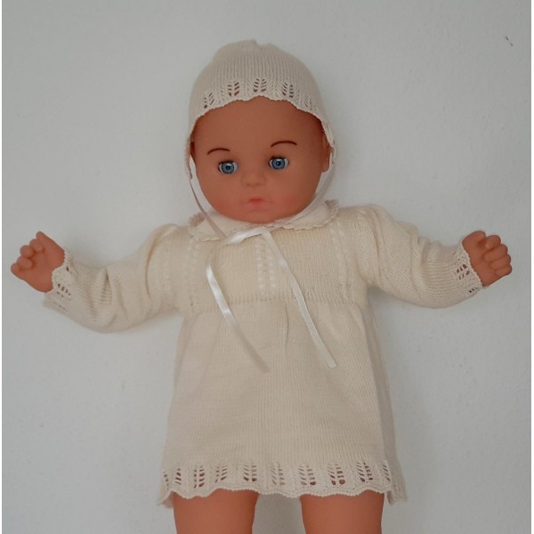 Ensemble BIO pour fille 3 pièces Ensemble BIO pour fille 3 pièces