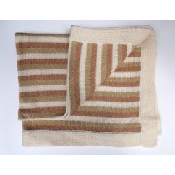 Couverture coton BIO  -40%
