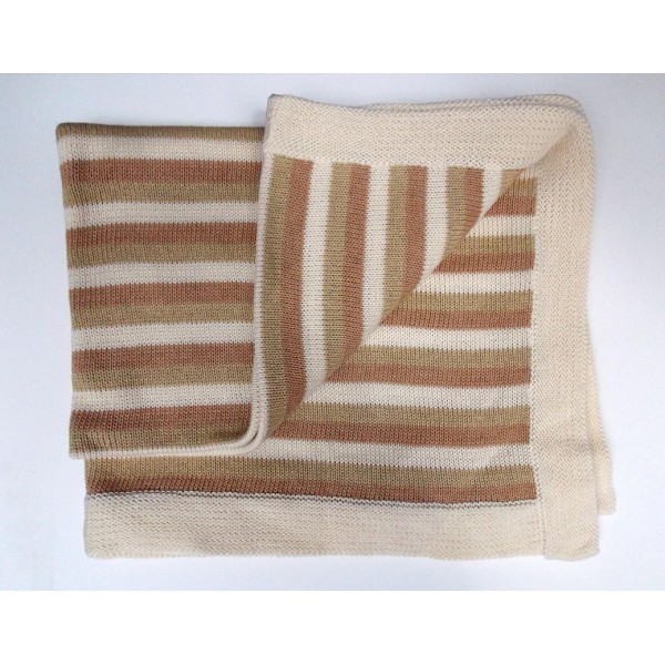 Couverture coton BIO  