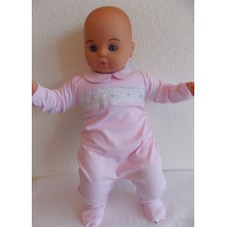 Kit naissance 3 pièces "Smock"  -20% 