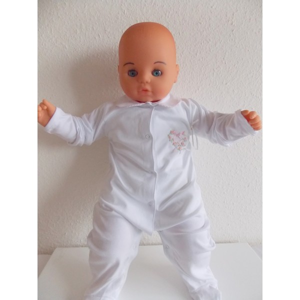 Kit de naissance 4 pièces 