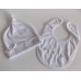 Kit de naissance 4 pièces 