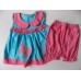 Robe d'été pour fille "Papillon" 