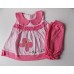 Robe d'été pour fille "Papillon" 