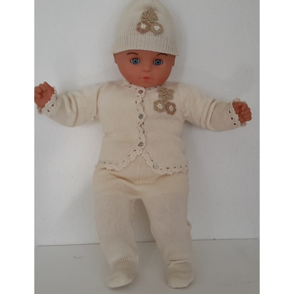 Ensemble bébé BIO Ensemble bébé BIO
