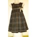 Robe jumper motifs carrés Robe jumper motifs carrés