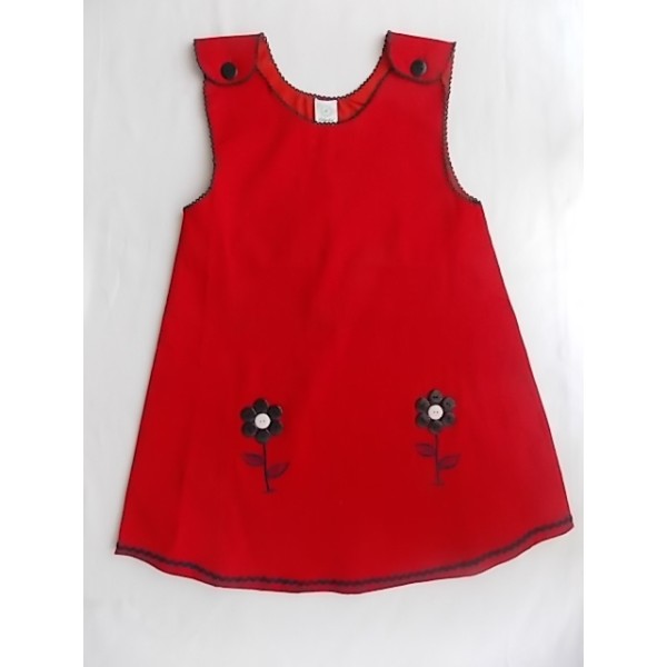 Robe jumper "Linea A"