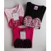 T-shirt manches courtes "Cœur" 