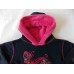 Sweat à capuche "Papillon" et "Carrosse"