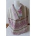 Poncho pour fille en laine "BabyAlpaga"